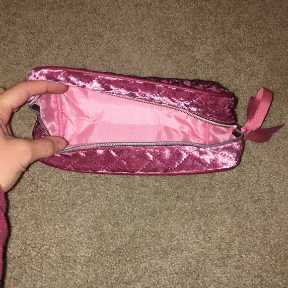 Rose color ulta makeup bag - Picture 2 of 2